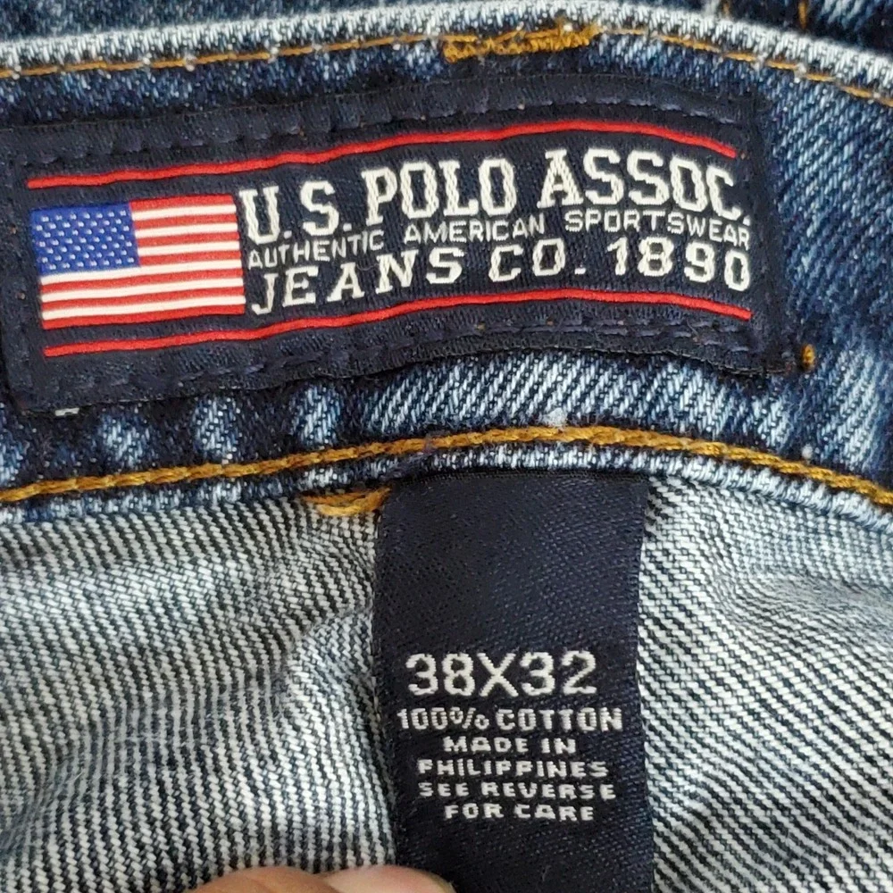 U.S. Polo Assn. *** scuffs